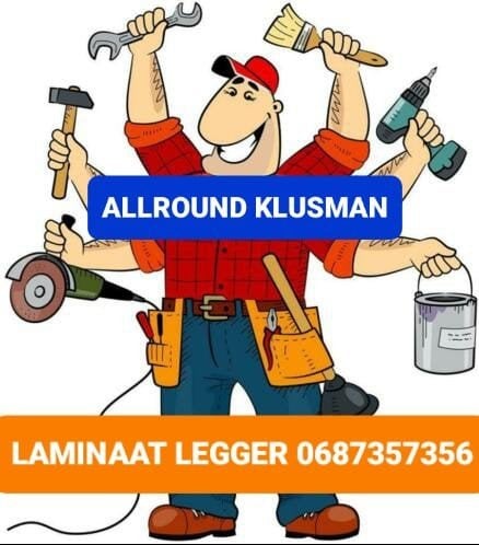 Allround klusman, Ophalen