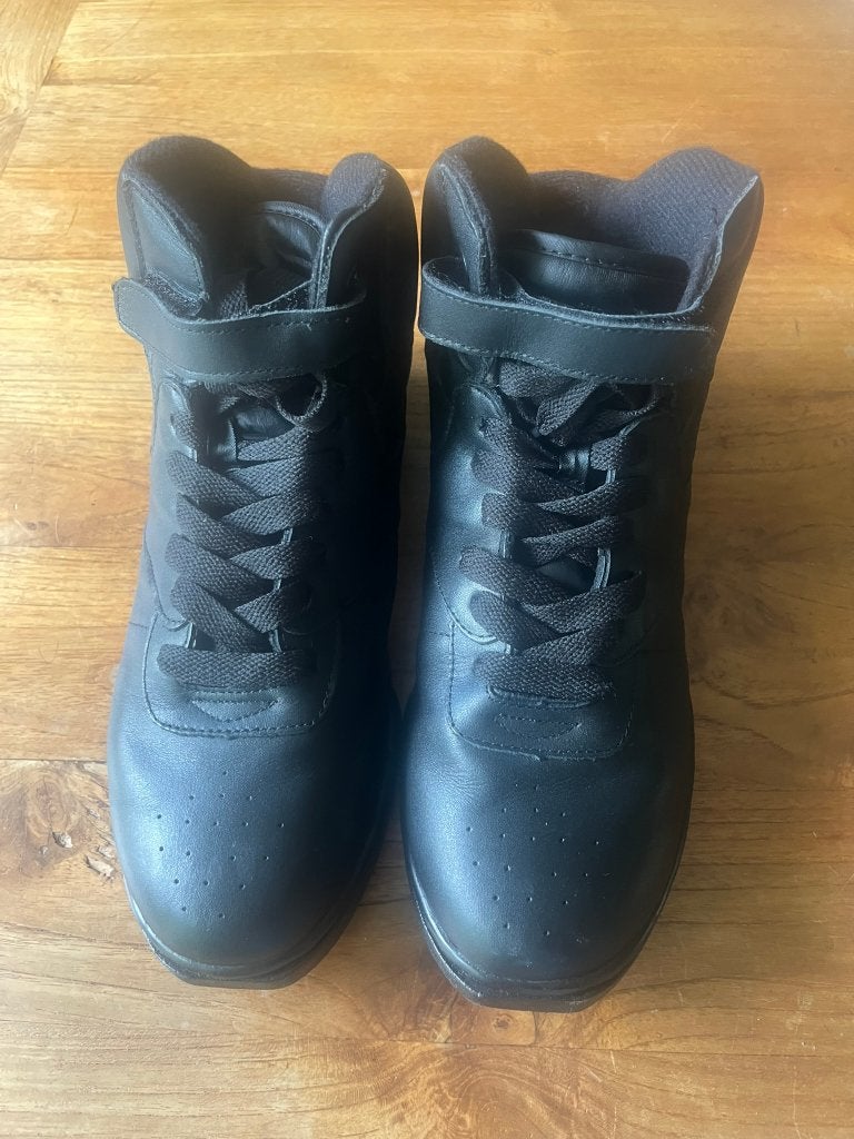Papillon leren dans schoenen maat 40 - z.g.a.nieuw, Ophalen of Verzenden, Nieuw, Schoenen