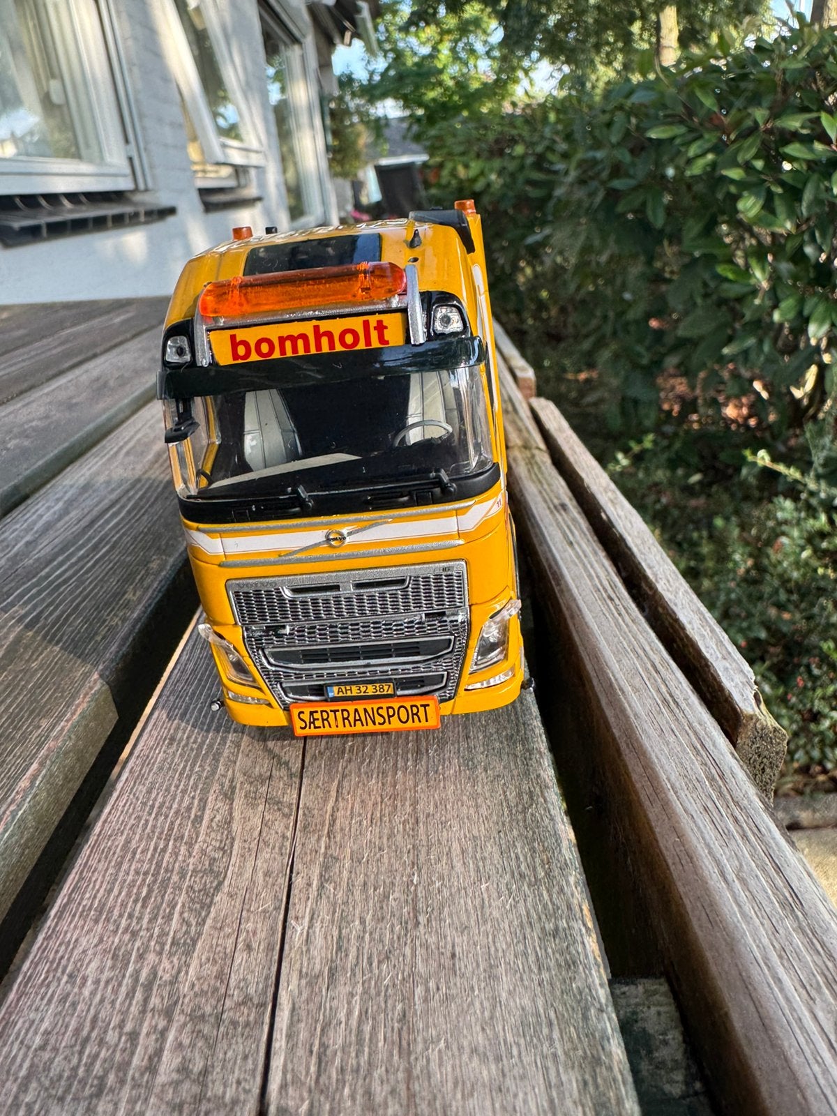 Imc 1:50 Bomhof  Geen Tekno/Wsi, Ophalen of Verzenden, Nieuw, Bus of Vrachtwagen, Overige merken