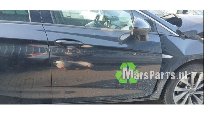 Portier 4Deurs rechts-voor van een Opel Astra, Auto-onderdelen, Gebruikt, -, Deur, -
