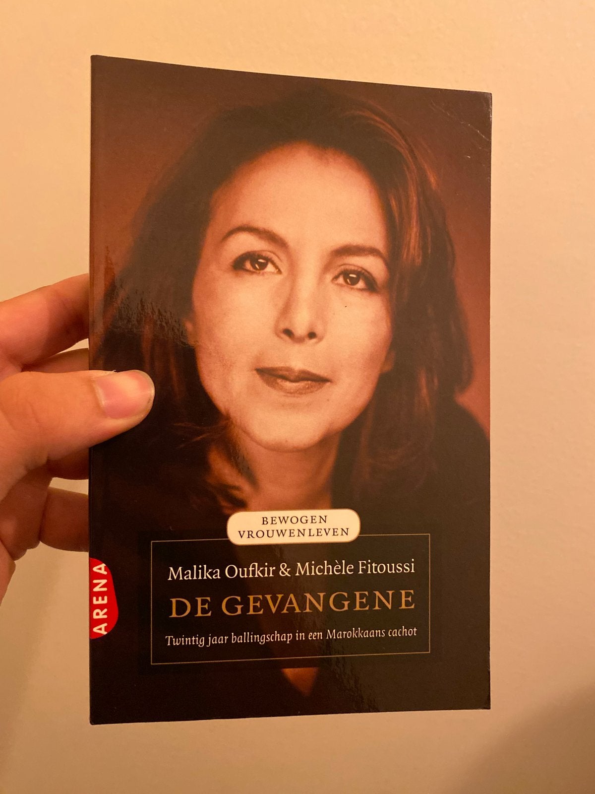 De Gevangene - Malika Oufkir & Michèle Fitoussi, Boeken, Ophalen of Verzenden, Gelezen, Overige
