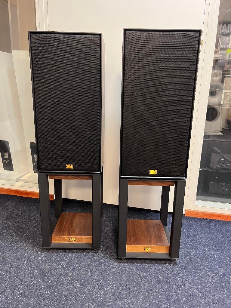 Demo Wharfedale Super Linton