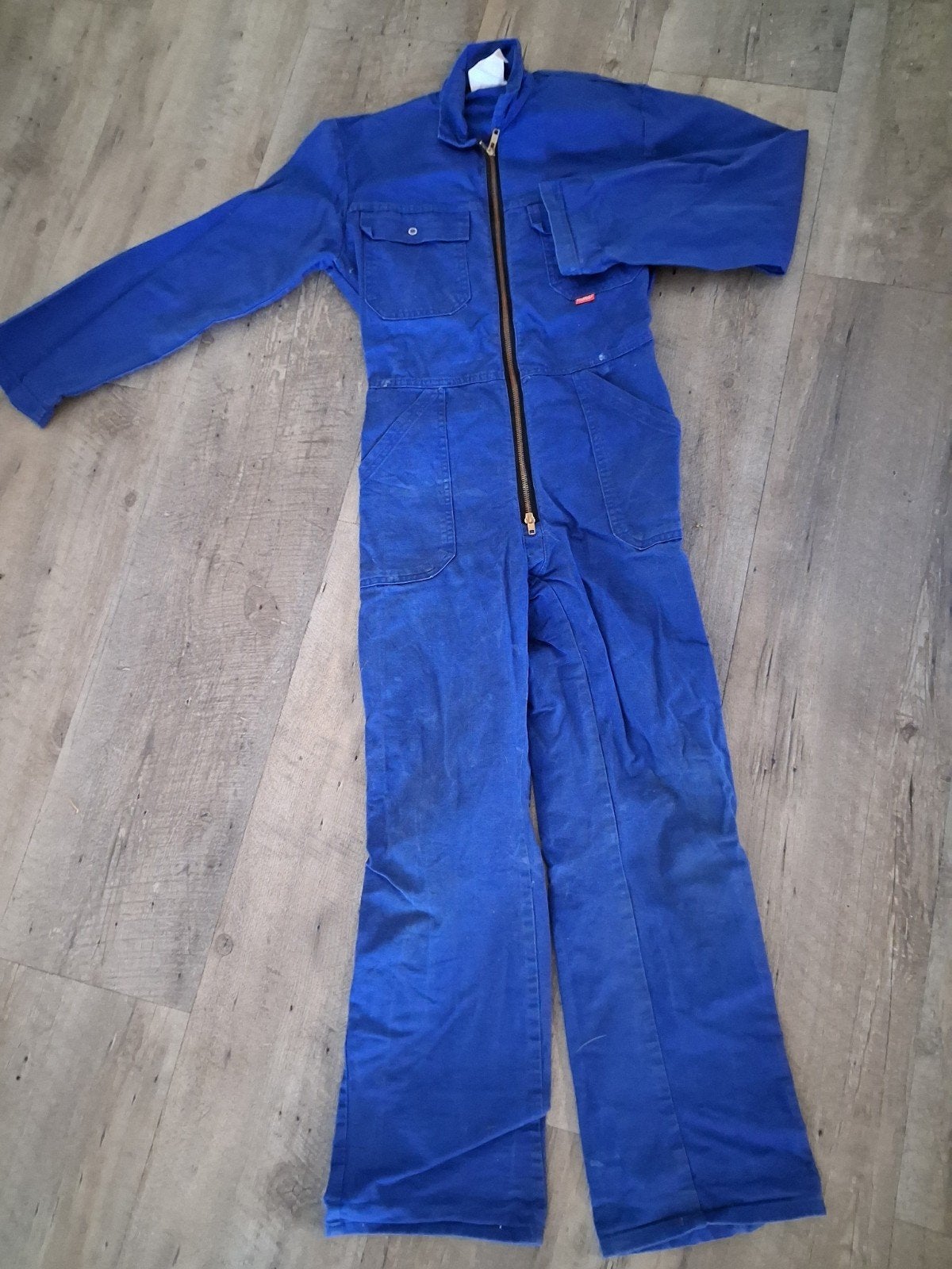 Overall nog netjes Havep 158 maat, Ophalen of Verzenden, Zo goed als nieuw, Overall