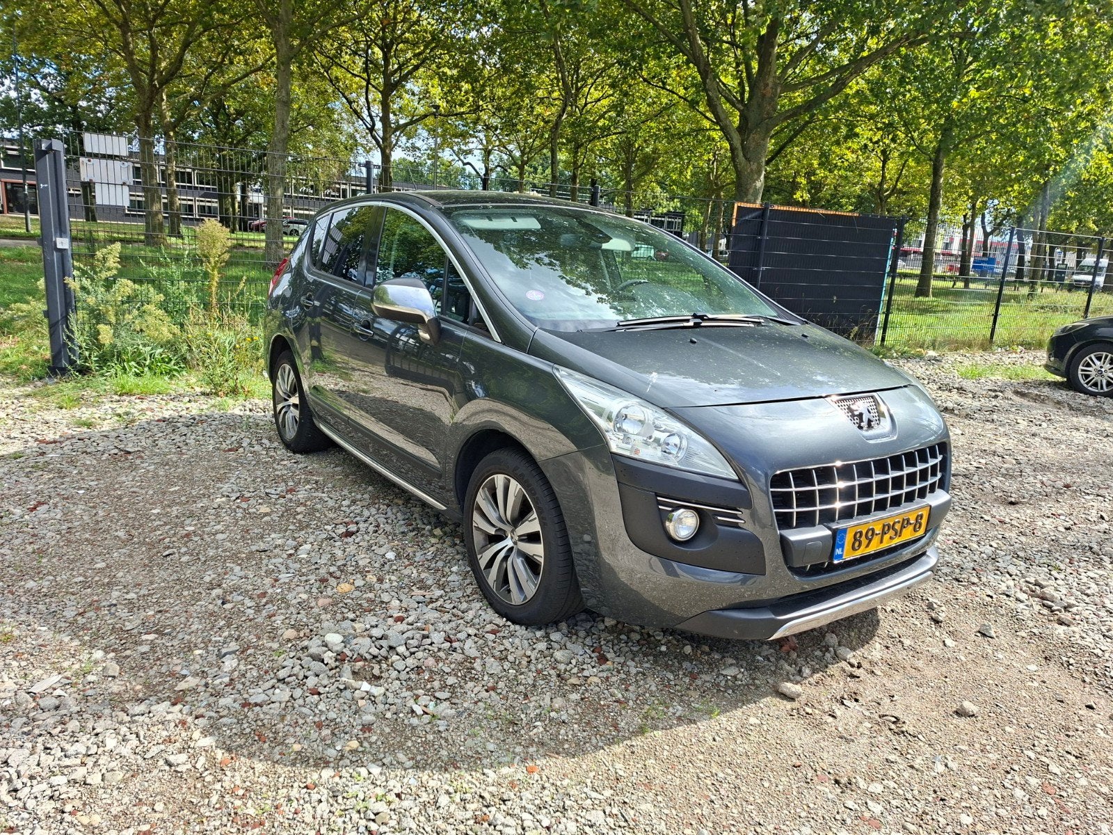 Peugeot 3008 (2011) - Motorblok defect, goed voor onderdelen, Ophalen, Gebruikt, Peugeot