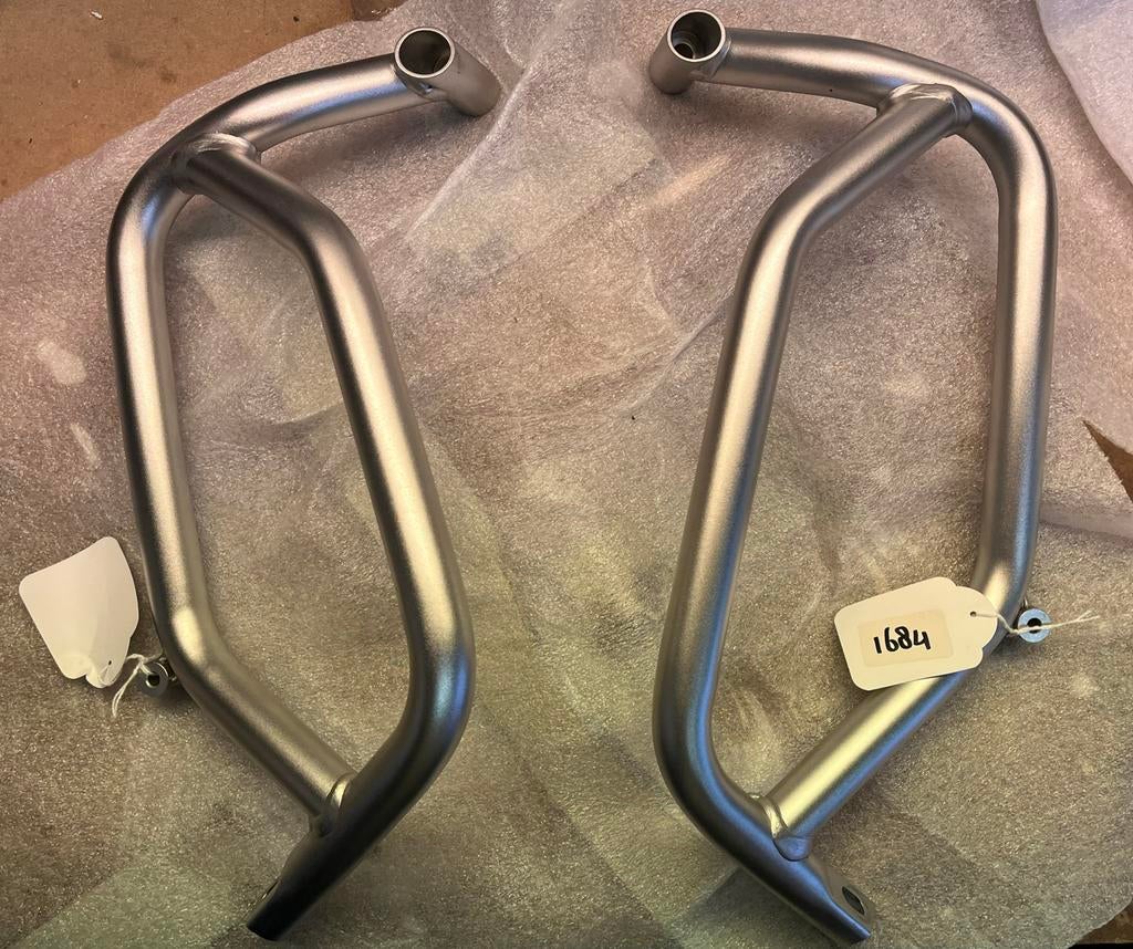 Bovenste valbeugels BMW R1250GS Adventure 46638563808/807, Motoren, Onderdelen | BMW, Ophalen of Verzenden, Gebruikt