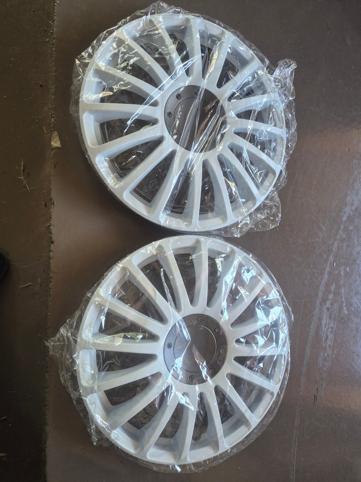 Wieldoppen 13inch voor aanhanger oid., Ophalen of Verzenden, Nieuw