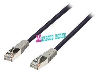 CAT6 FTP/UTP Netwerkkabel RJ45 Male - RJ45 Male 15 meter, Bandridge, Nieuw, Info@marbeco.nl, Ophalen of Verzenden