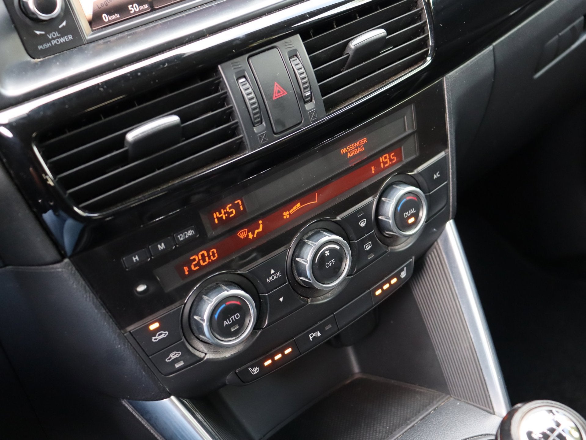 Foto 19 van Mazda CX-5 2.2d SkyActiv-D 150 TS 4WD navi LEER airco