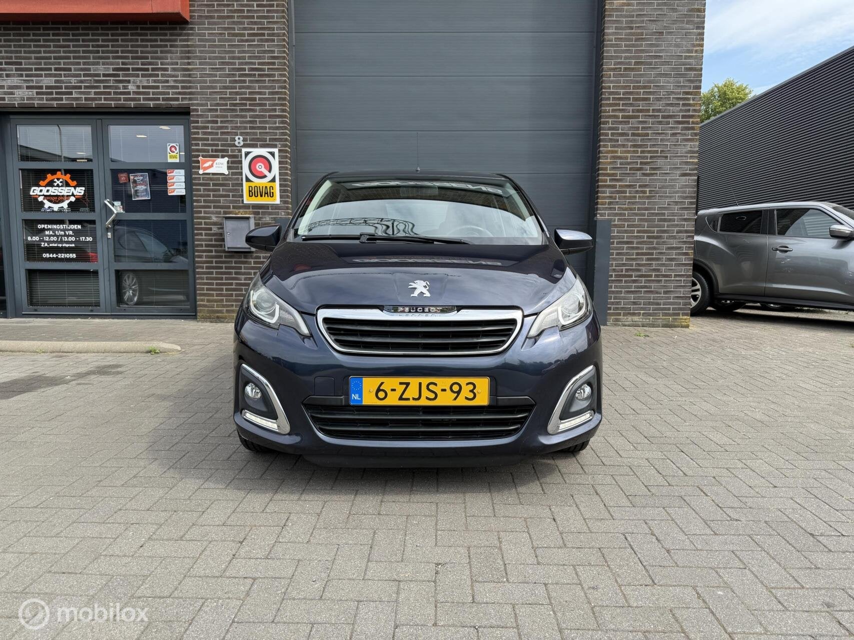 Peugeot 108 1.2 VTi Allure, Voorwielaandrijving, Euro 5, Gebruikt, 1199 cc