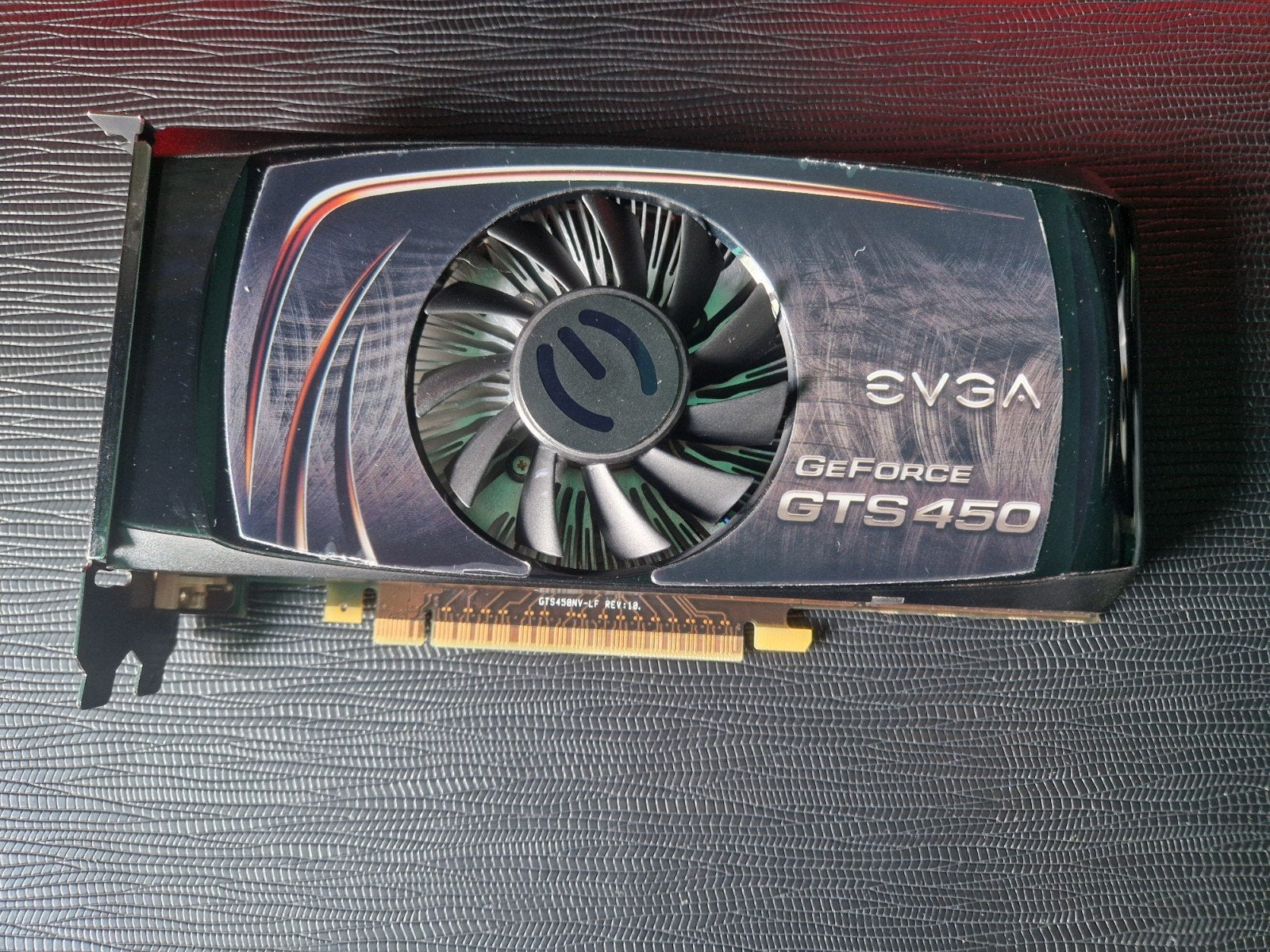 GeForce - GTS 450 Grafische kaart, Ophalen of Verzenden