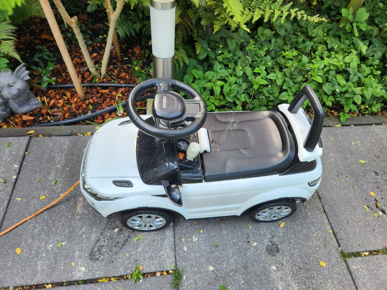 Range Rover Loopauto voor Kinderen, Ophalen, Gebruikt, Loopvoertuig