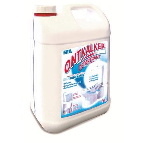 Sanibroyeur ontkalker in 5 liter verpakking, Doe-het-zelf en Verbouw, Sanitair, Ophalen of Verzenden, Nieuw, Koper, Toilet