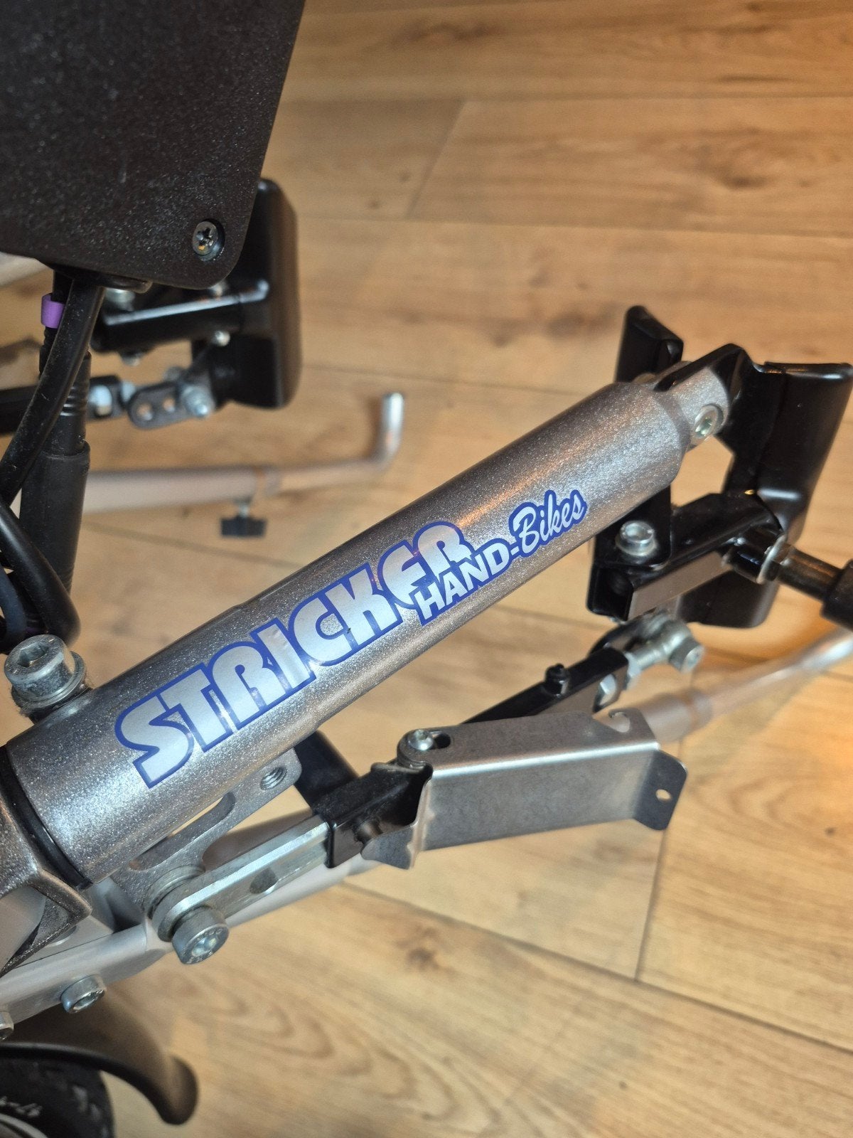 Stricker handbike nieuw, Ophalen of Verzenden