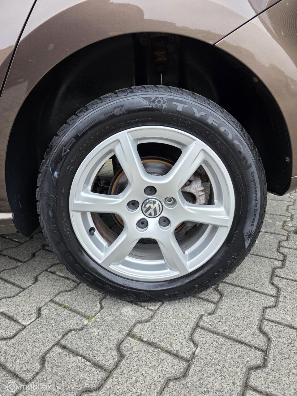 Foto 24 van Volkswagen Polo 1.2TSI|Bruin|CruiseControle|Climatronic|