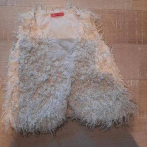 98 vestje, Verzenden, Gebruikt, Meisje, Trui of Vest