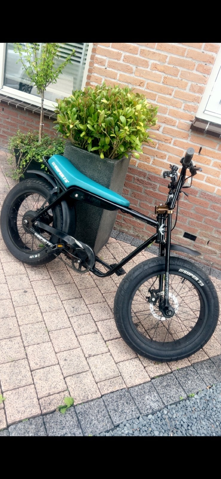 Super 73, Ophalen of Verzenden, Gebruikt, Overige merken
