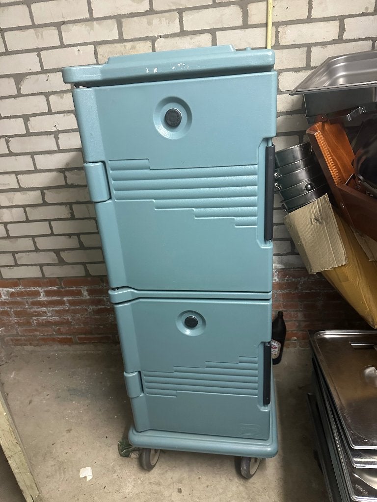 Warm houden box, Ophalen, Nieuw, 20x of meer, Overige typen