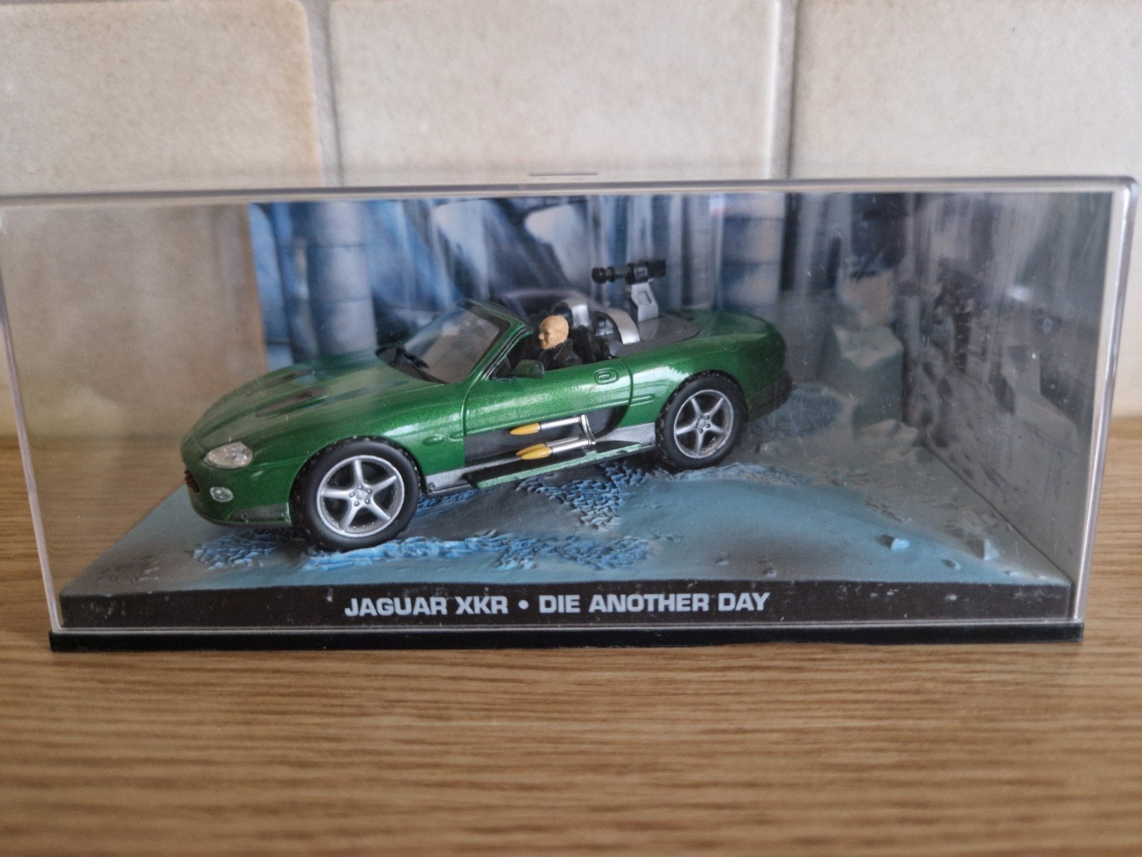 James bond,  jaguar xkr, die another day, Ophalen of Verzenden, Zo goed als nieuw, Auto, Overige merken