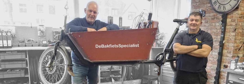 Wij kopen bakfietsen van BakfietsNL, Fietsen en Brommers, Fietsen | Bakfietsen, Ophalen, Gebruikt, 3 kinderen, Elektrisch