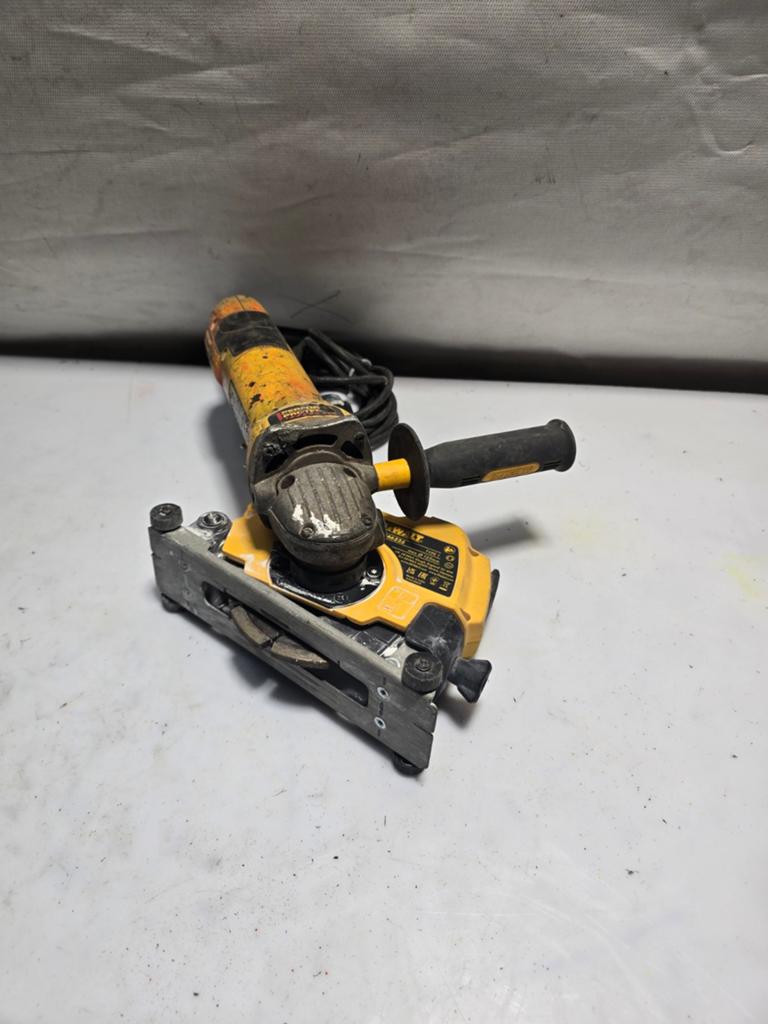 Dewalt voegenfrees, Ophalen of Verzenden, Dewalt, N.v.t, N.v.t