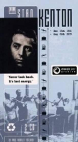 Stan Kenton – Classic Jazz Archive – 2 CD’s nieuw in cellofa, Ophalen of Verzenden, Nieuw in verpakking, Jazz