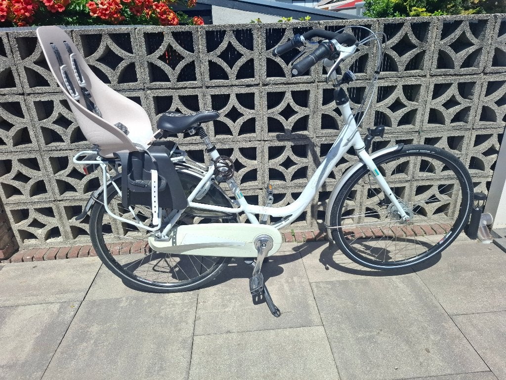 Mama fiets, Ophalen, 1 zitje, Zo goed als nieuw, Overige merken