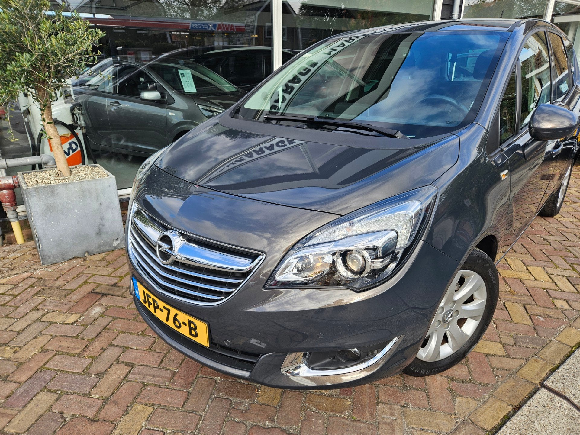 Opel MERIVA 1.4 Turbo Cosmo, Gebruikt, Euro 6, 4 cilinders, 14 km/l