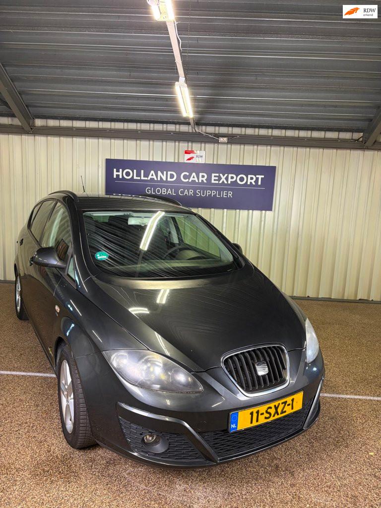 Seat Altea XL 1.2 TSI Ecomotive Copa, Auto's, Seat, Bedrijf, Te koop, Altea XL, ABS, Airbags, Airconditioning, Automatische klimaatregeling