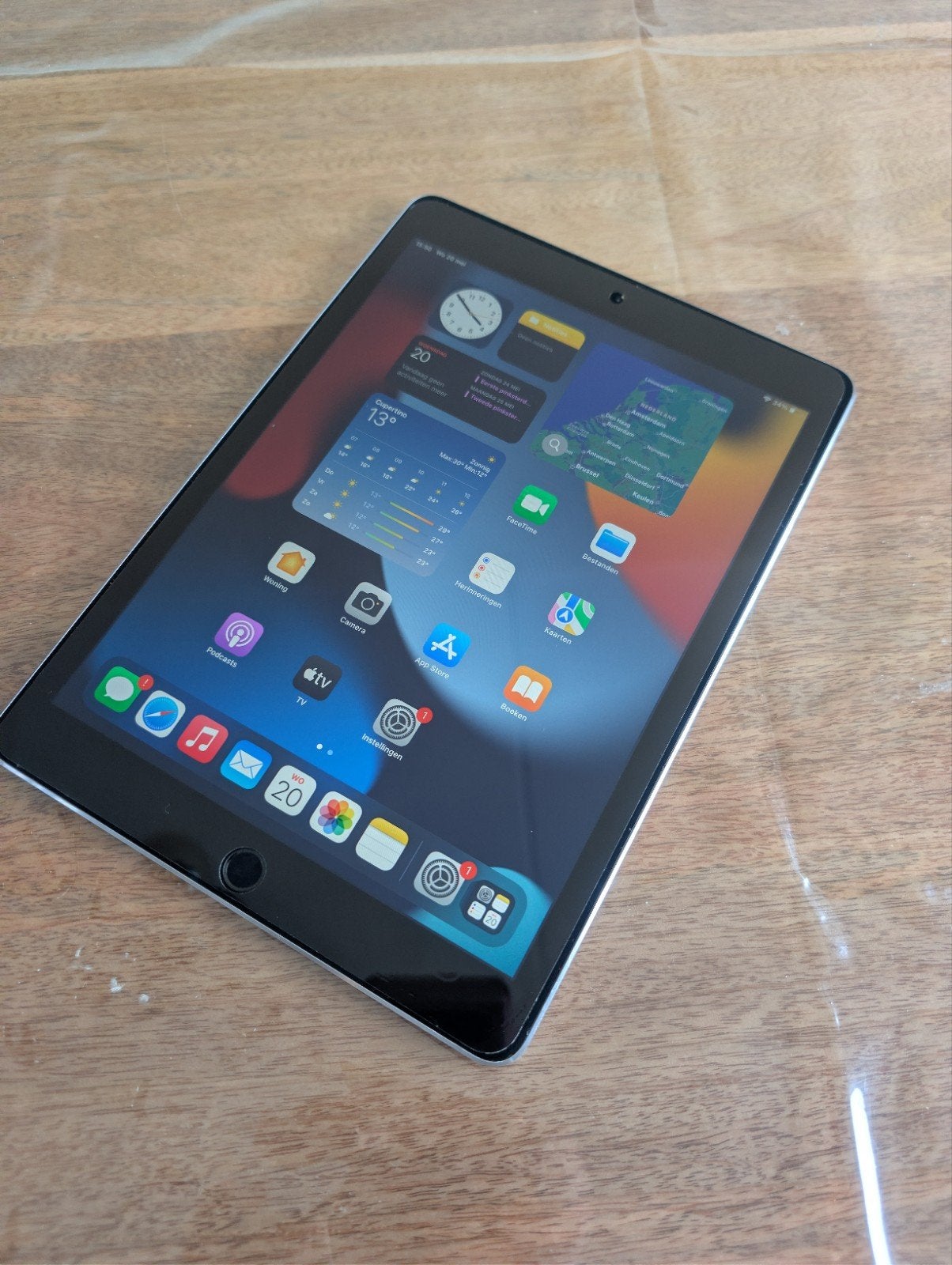 Apple iPad Air2, Ophalen of Verzenden, 10 inch, Apple iPad, 32 GB