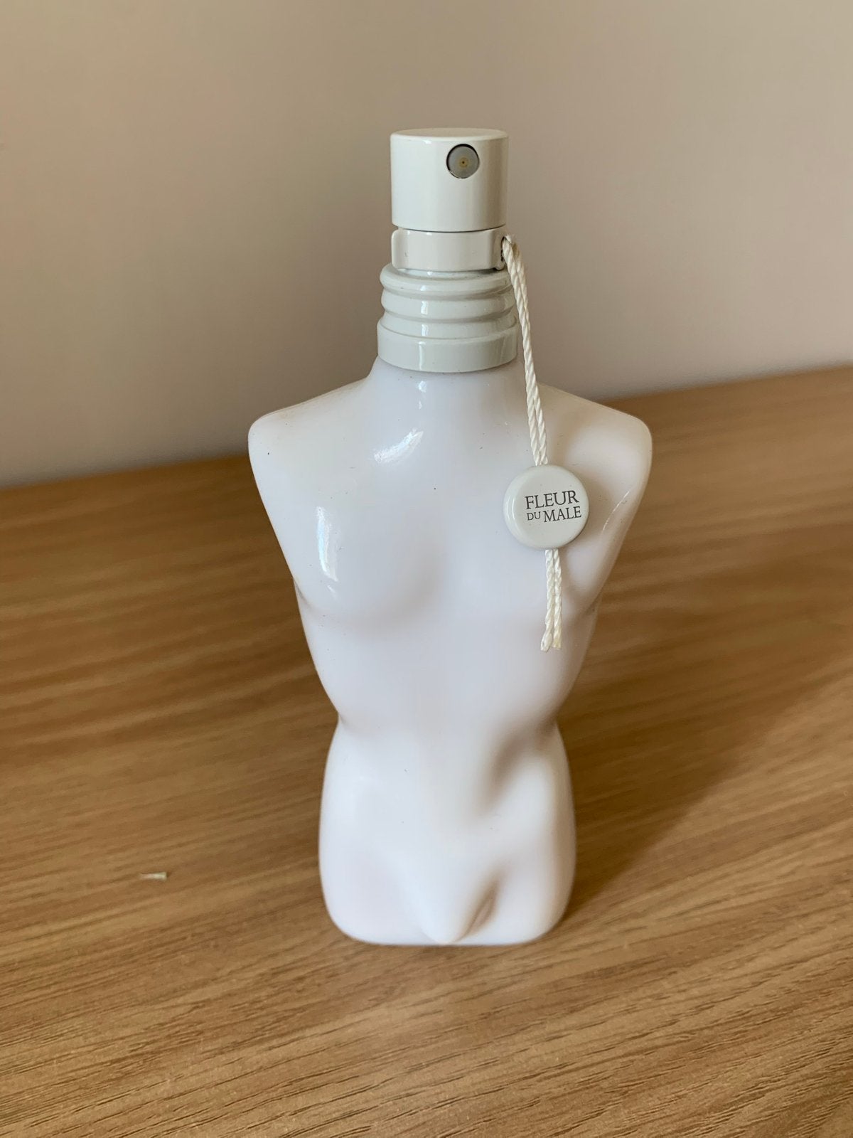 Jean Paul Gaultier Fleur du Mâle Eau de Toilette 75ml, Ophalen of Verzenden, Gebruikt