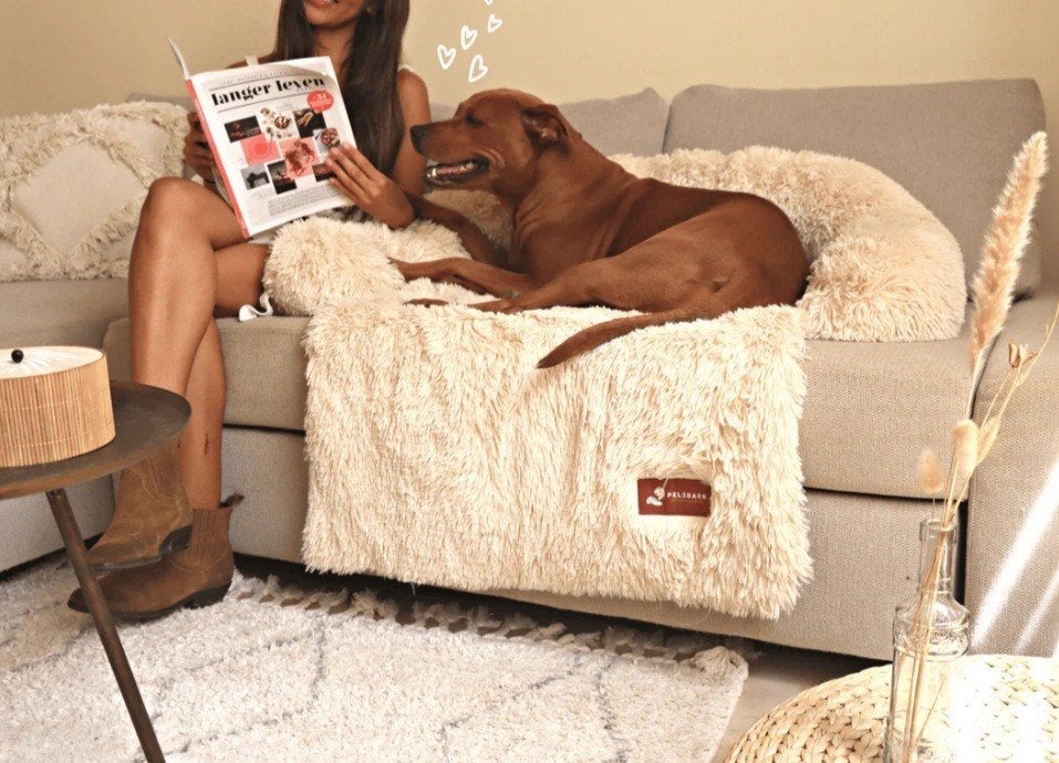 Pelsbarn hondenbed luxe XS/S nieuw in verpakking, Dieren en Toebehoren, Honden-accessoires, Ophalen of Verzenden, Nieuw, Hondenmand