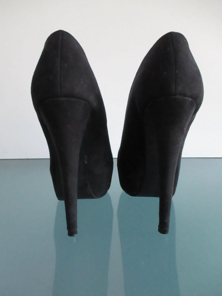 Zara 38 | sexy zwarte hakken | stijlvol | Gratis verzenden, Verzenden, Zo goed als nieuw, Schoenen met hoge hakken, Zara