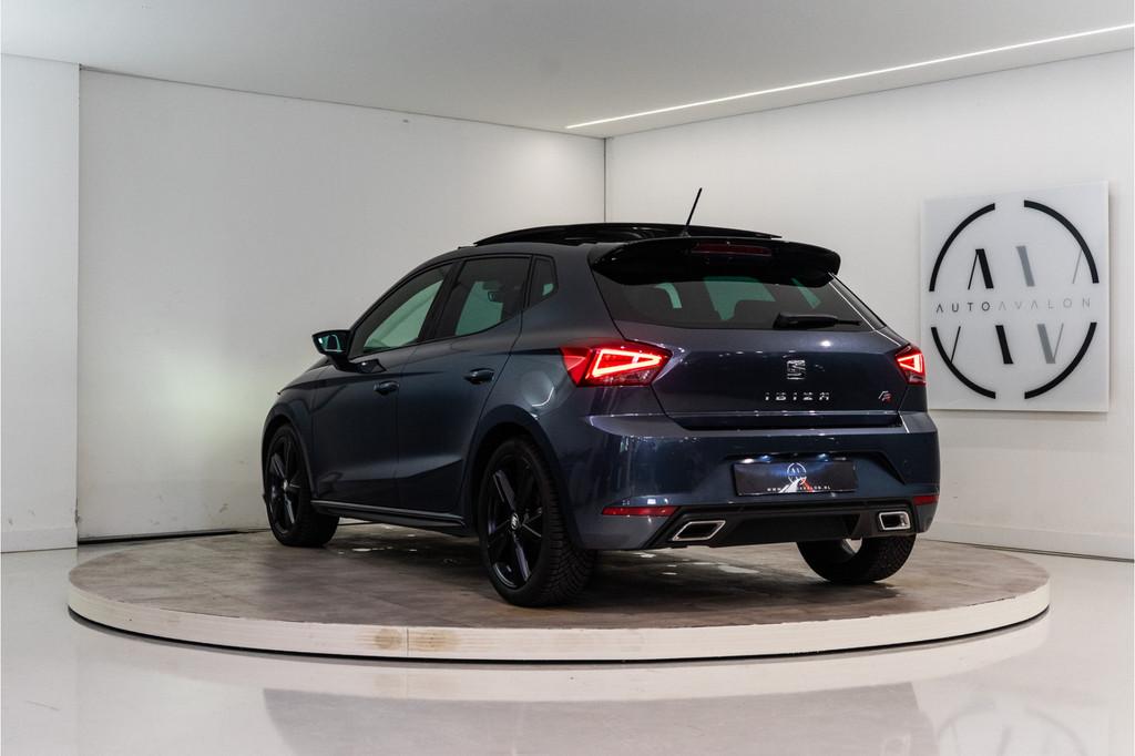 SEAT Ibiza 1.0 TSI FR 116PK | Pano | LED | Beats | Carplay |, 12 maanden, Gebruikt, 580 kg, 1072 kg