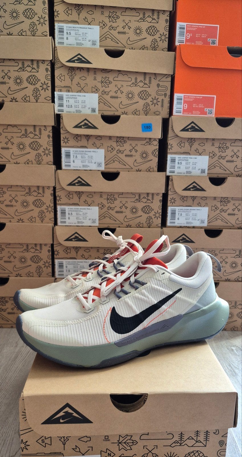 Nike Juniper Trail 2 NN - Nieuw - Maat 43 - Trailrunning, Nieuw, Ophalen of Verzenden, Hardlopen, Hardloopschoenen