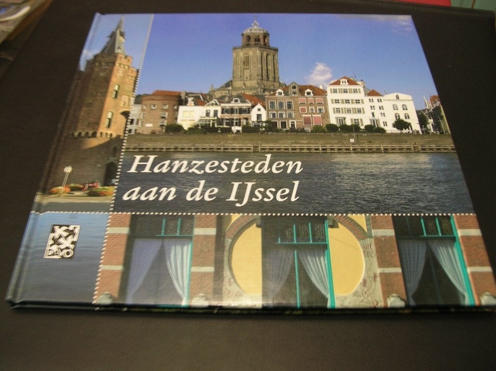 Davo album Nederland 2006 Hanzesteden aan de IJssel, Ophalen of Verzenden, Na 1940, Postfris