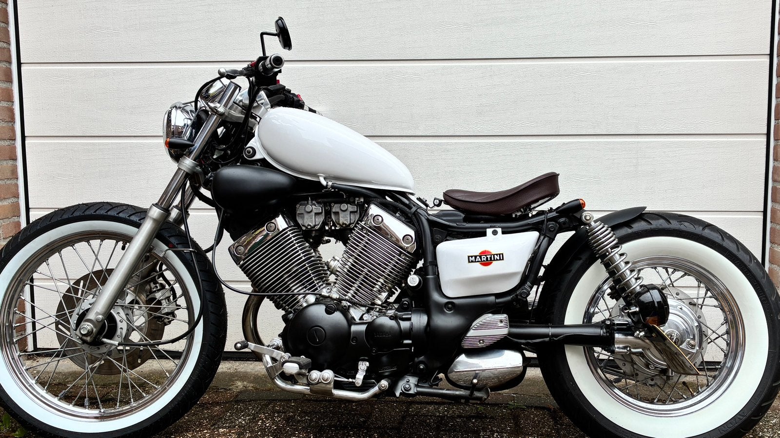 Mooie Yamaha Bobber, Motoren, Particulier, Chopper