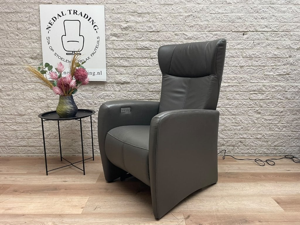 Prominent Sorisso relaxfauteuil relax stoel fauteuil leer, N, N, Minder dan 75 cm, Leer