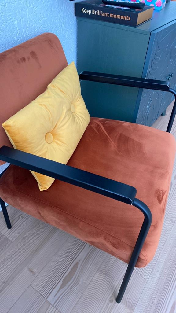 Fauteuil van leenbakker, Huis en Inrichting, Ophalen of Verzenden