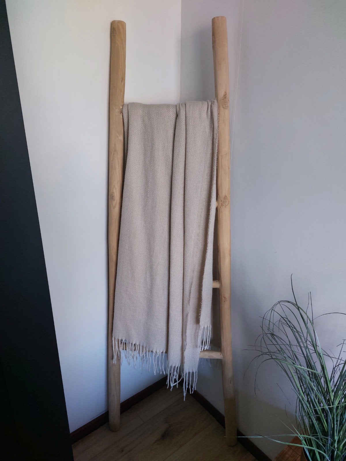 Houten trap, Ophalen, Zo goed als nieuw
