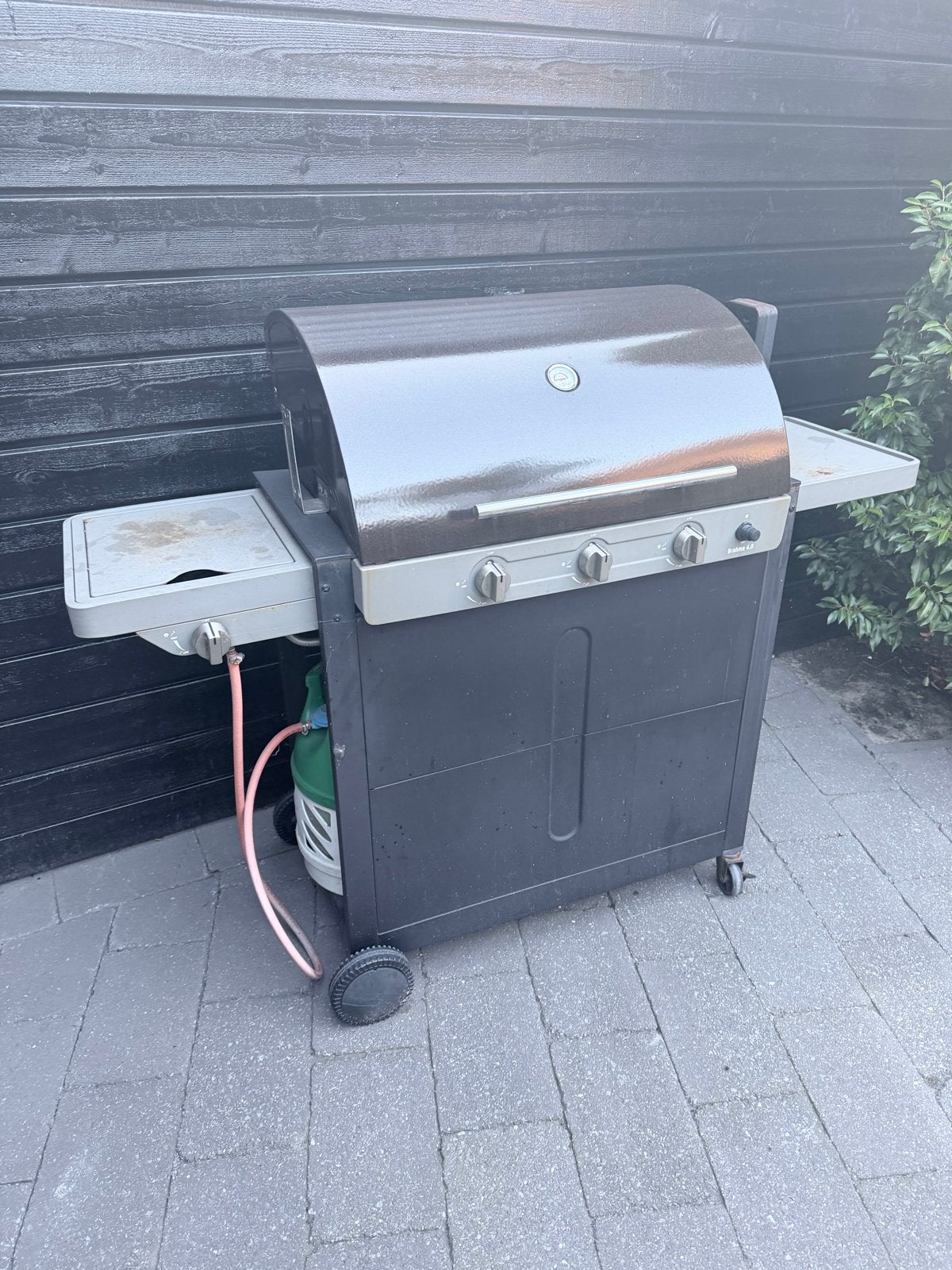 Barbecook Braai 2.0 Gasbarbecue - Gebruikt, Tuin en Terras, Gasbarbecues, Ophalen of Verzenden, Gebruikt
