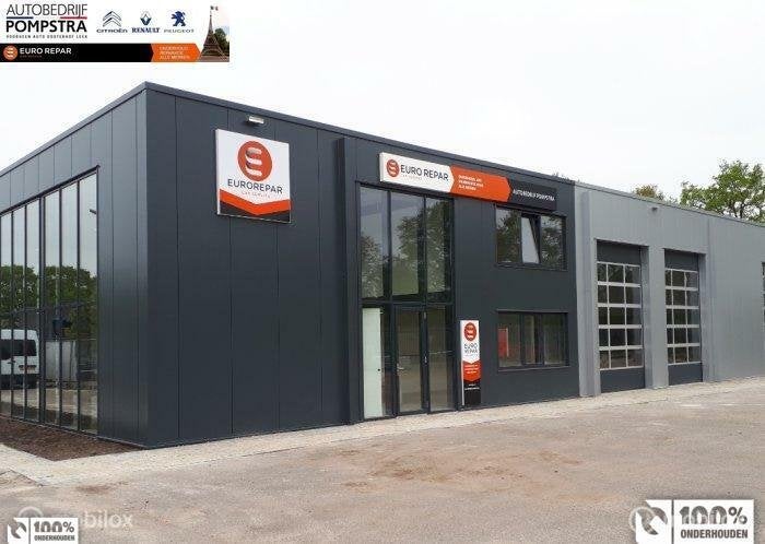 Burstner Nexxo T728 Lengte bedden/Airco/Zonnepan/51.000 KM, Bürstner GmbH & Co. KG, Info@buerstner.com, 7 tot 8 meter, Bedrijf