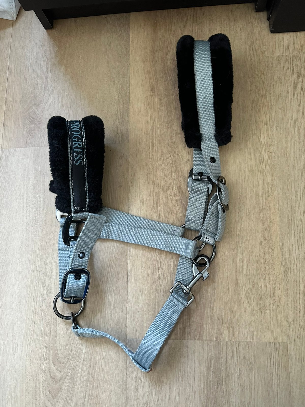 Halster maat Full, Dieren en Toebehoren, Ophalen, Zo goed als nieuw, Halster, Full