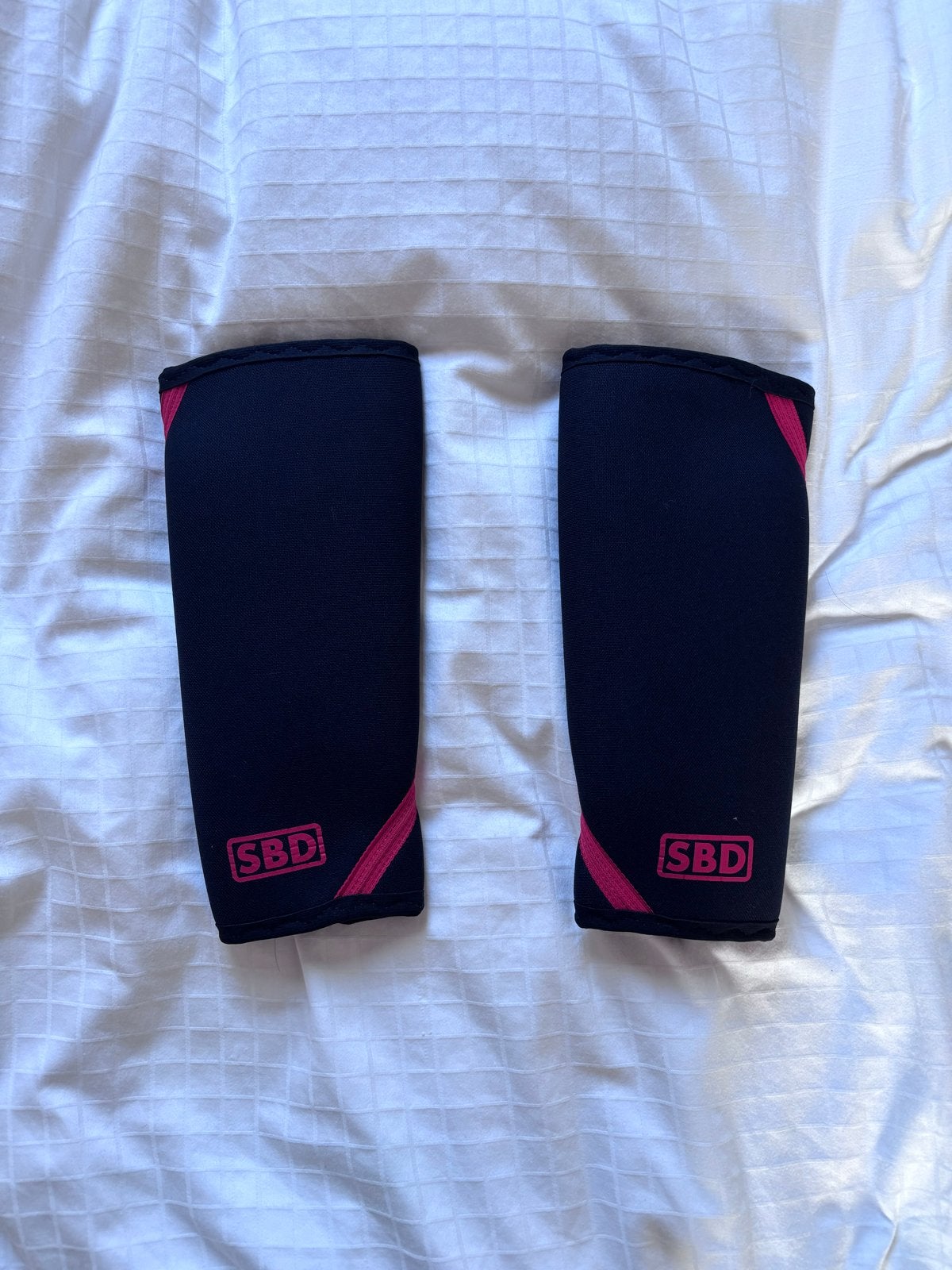 SBD knee sleeves - Maat XXS, Verzenden, Nieuw