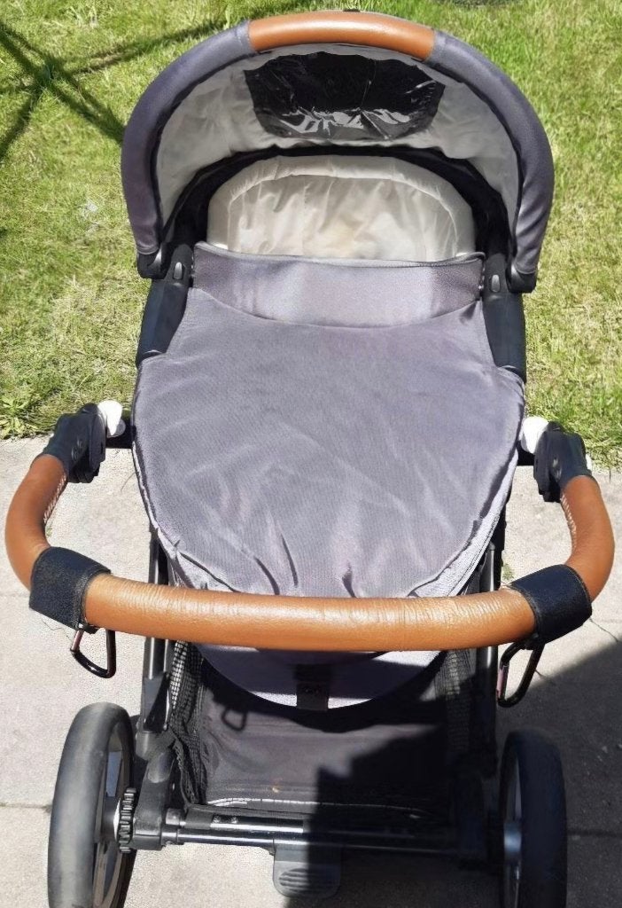 Mutsy kinderwagen, Ophalen, Gebruikt, Mutsy, Met autostoeltje