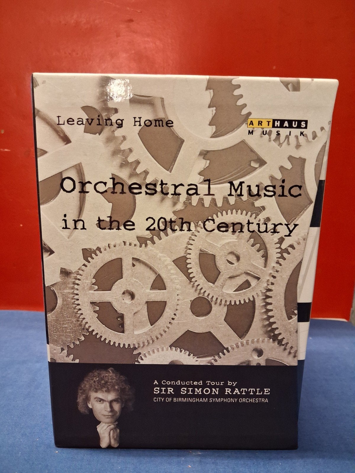 Leaving Home: Orchestral Music in the 20th Century Boxset, Alle leeftijden, Boxset, Ophalen of Verzenden, Zo goed als nieuw