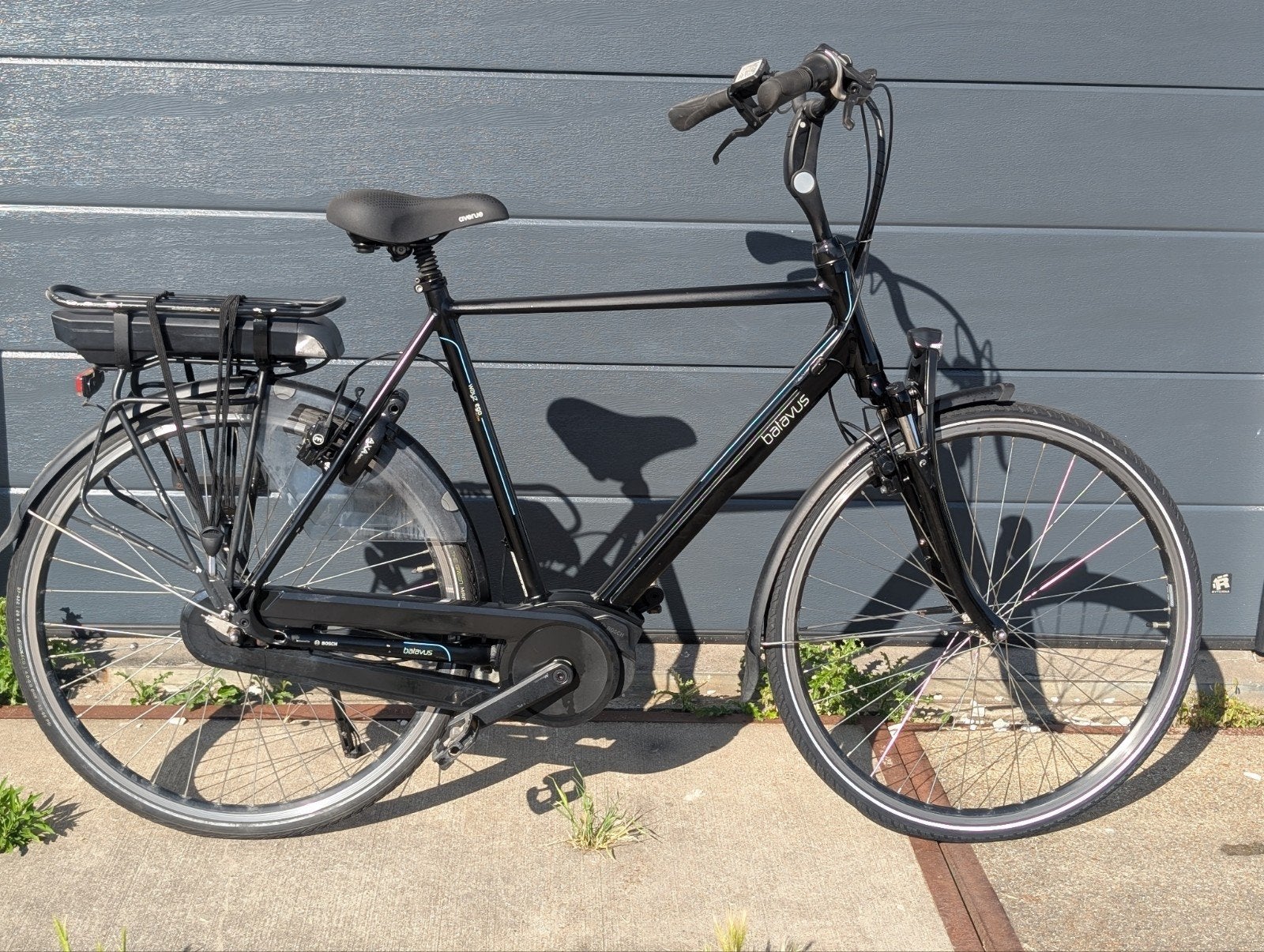 Batavus Wayz Ego Bosch middenmotor elektrische fiets,61 cm, Ophalen, Batavus, Batavus, Batavus