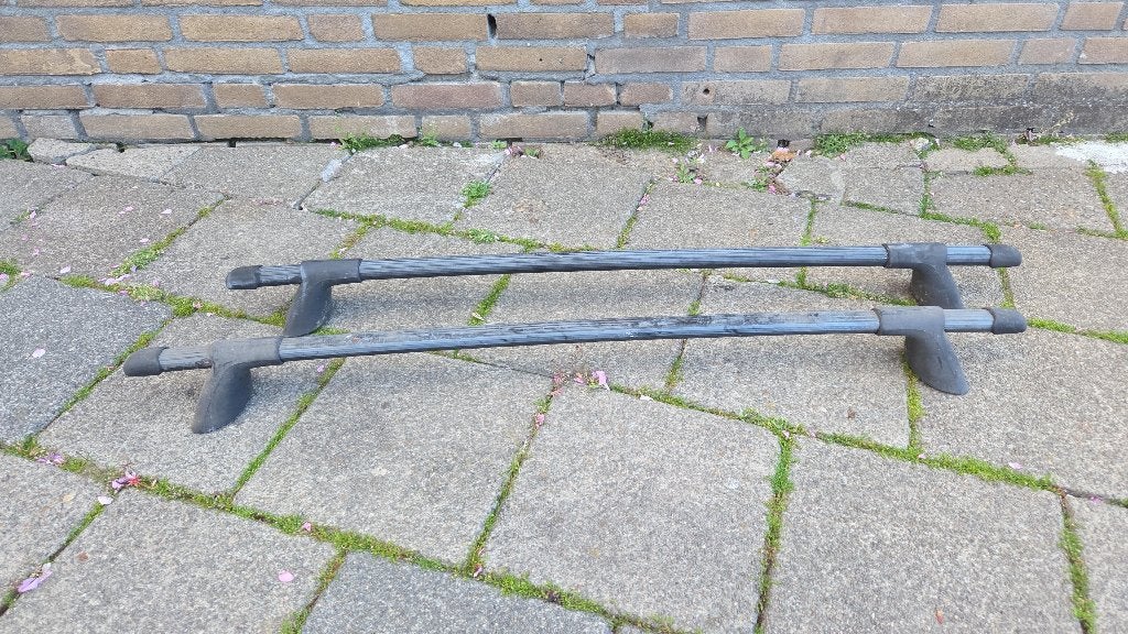 Dakdragers voor Renault., Ophalen, Gebruikt