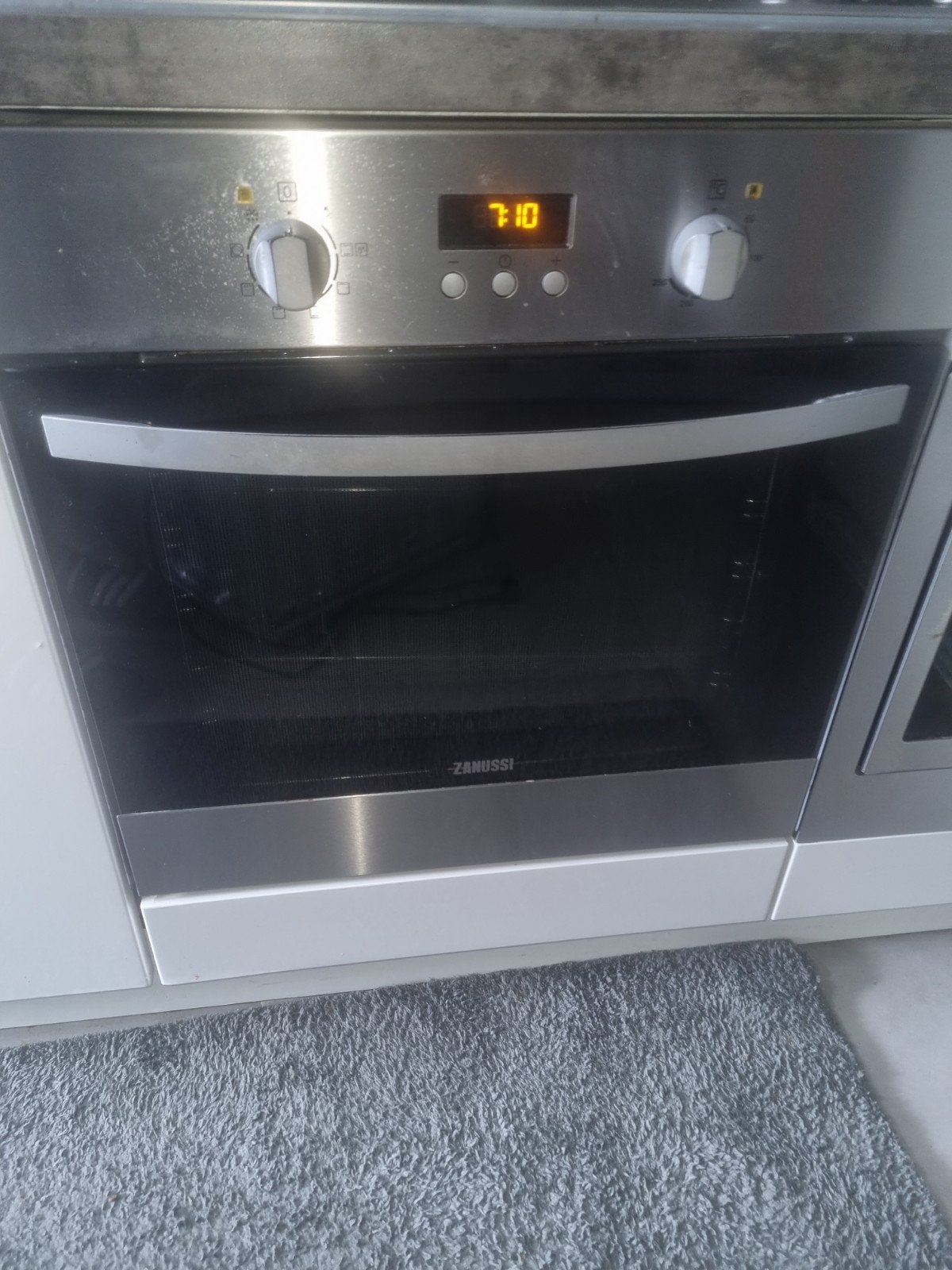Zanussi Inbouw Oven - Gebruikt, Ophalen, Gebruikt, Oven, Zanussi