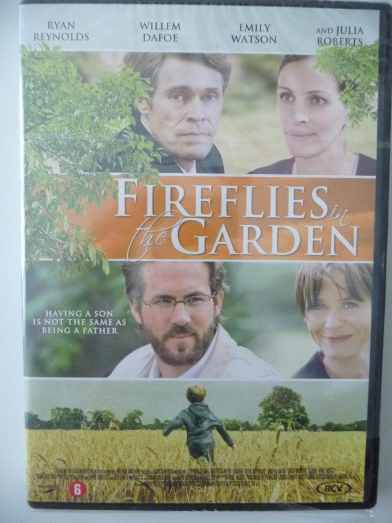 06F: Fireflies in the garden (in plastic), Alle leeftijden, Ophalen of Verzenden, Nieuw in verpakking