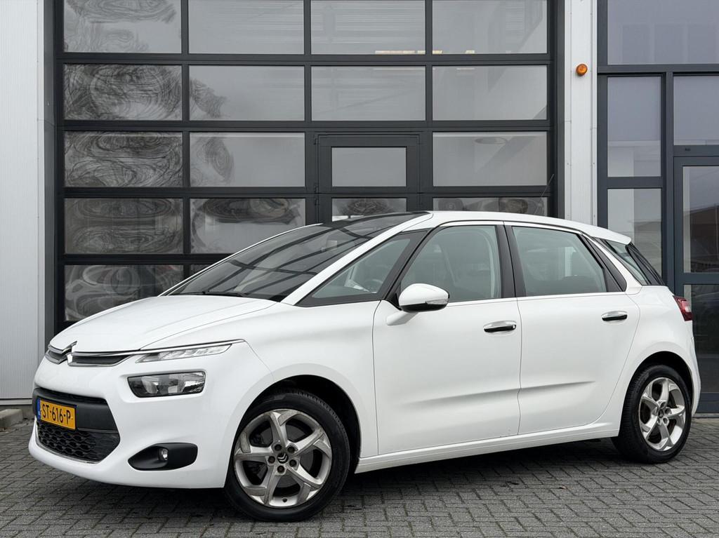 Citroen C4 Picasso 1.6 e-THP Intensive AUT / CRUISE / LUXE!, Auto's, Stof, Gebruikt, 4 cilinders, 165 pk